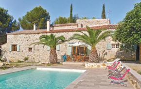  Holiday home Mas de la Gosse  Мюрвьель-Ле-Безье